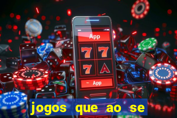 jogos que ao se cadastrar ganhar dinheiro